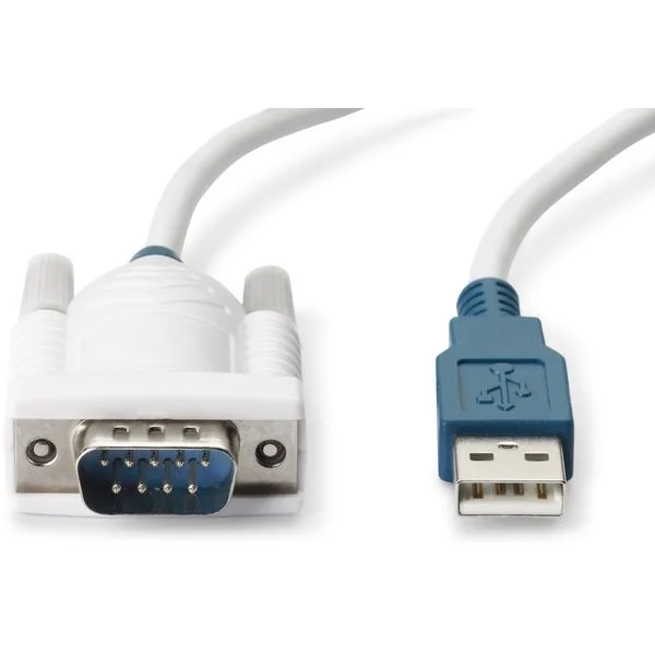 Кабель-конвертер USB — RS232 METTLER TOLEDO
