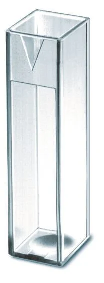 Кювета UV макро, 2,5 мл