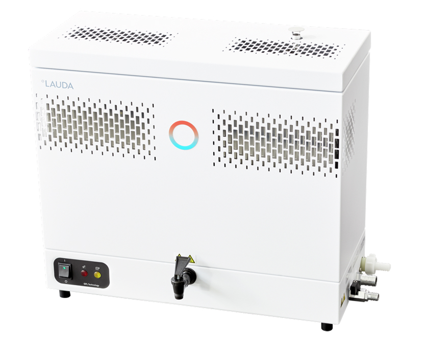 Дистиллятор Puridest PD 4 R, 4 л/ч, с баком 8 л