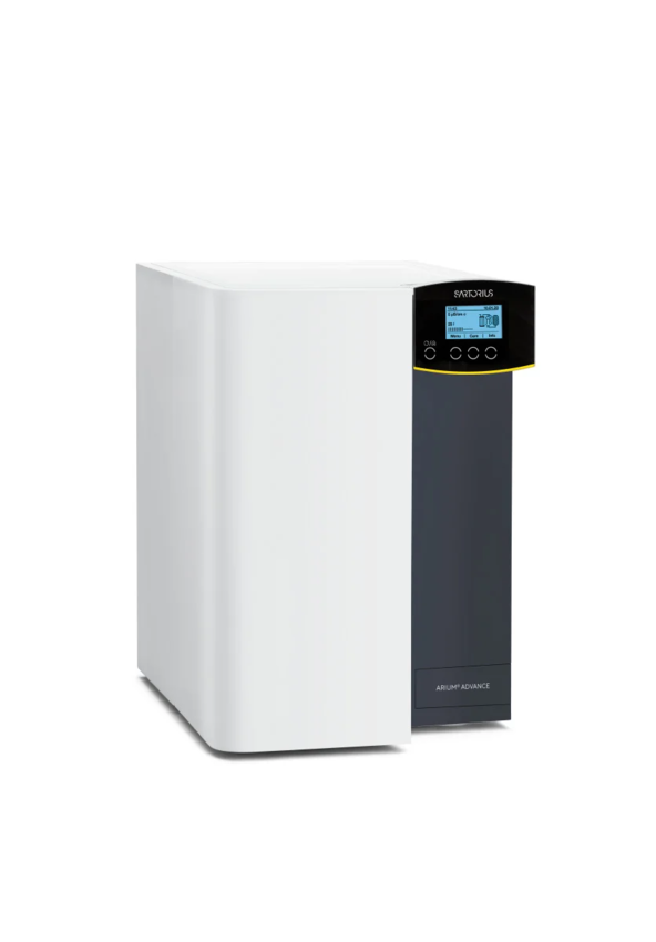 Система обратного осмоса Sartorius Arium Advance RO, тип 3, настольная, 1 модуль RO, 8 л/ч