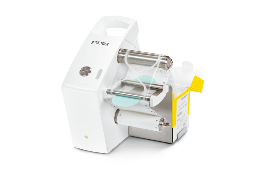 Диспенсер фильтров Microsart e.motion, арт. 16713----BO