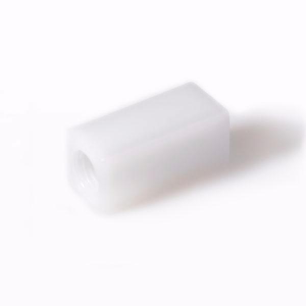 Коннектор Union Delrin with 1/4-28 Ports