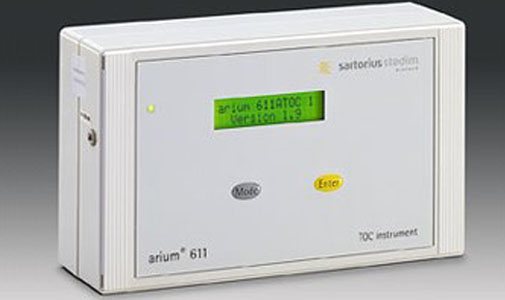 Инструмент TOC (Total Organic Monitoring) 611ATOC1