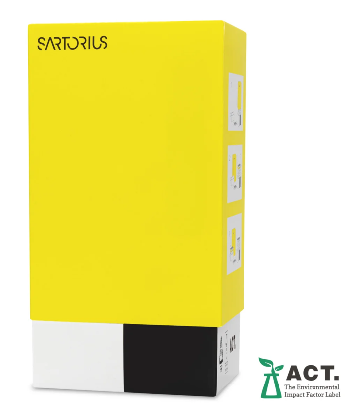 Наконечники Sartorius Optifit 350 мкл, нестерильные, сменная упаковка, 960 шт.