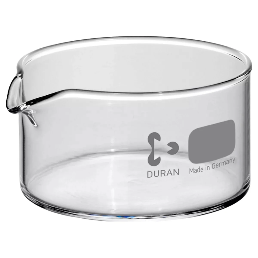 Чаша для кристаллизации DURAN® с носиком, 150 мл