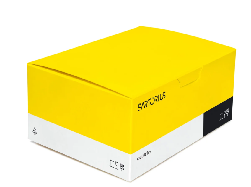 Наконечники Sartorius Optifit 10 мкл, нестерильные, насыпью, 1000 шт.