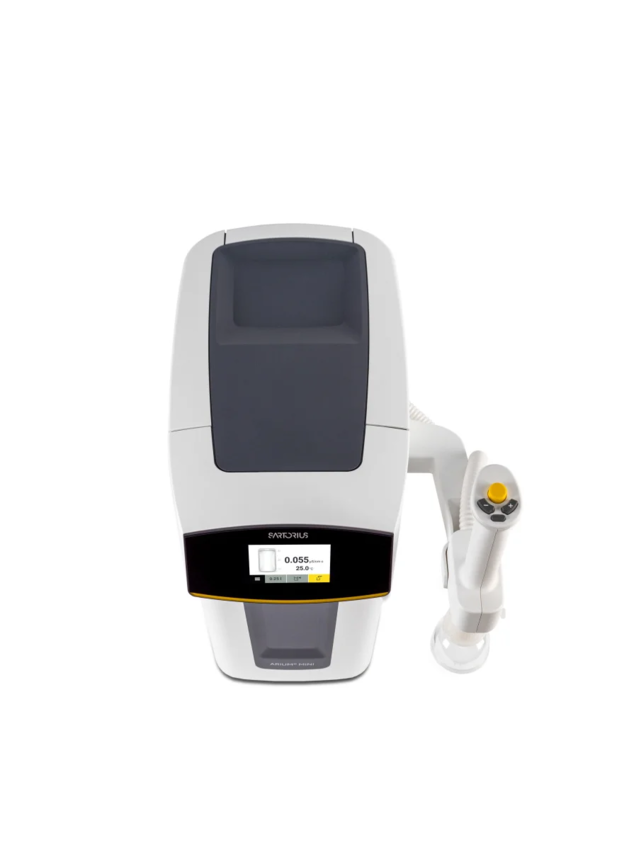 Система получения сверхчистой воды Sartorius Arium Mini Plus Extend UV, тип 1 и 3, настольная, с расширенным резервуаром