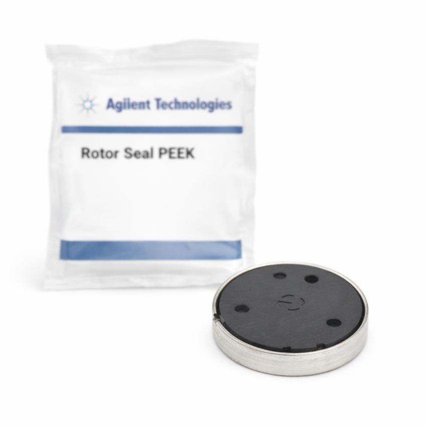 Ротор крана насоса, материал PEEK, 1300 bar