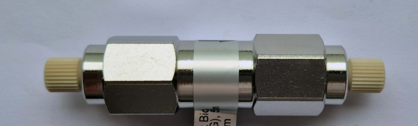 Колонка Shim-pack Bio Diol-200, размер частиц 5 мкм, 30 x 8,0 мм, с защитой (Guard)