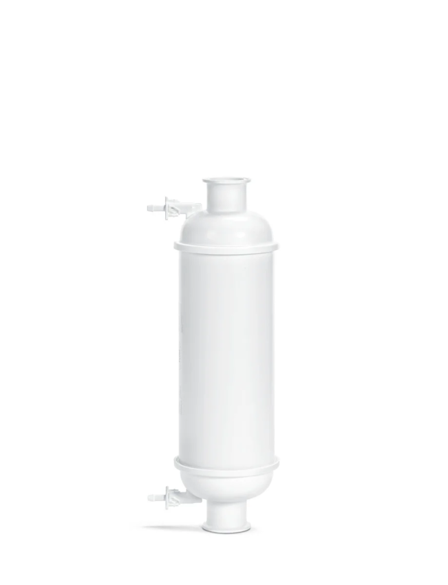 Капсульный фильтр Virosart CPV Maxicaps, PES 20 мкм, 0,7 м², вход и выход 1 ½" Tri-Clamp, нестерильный