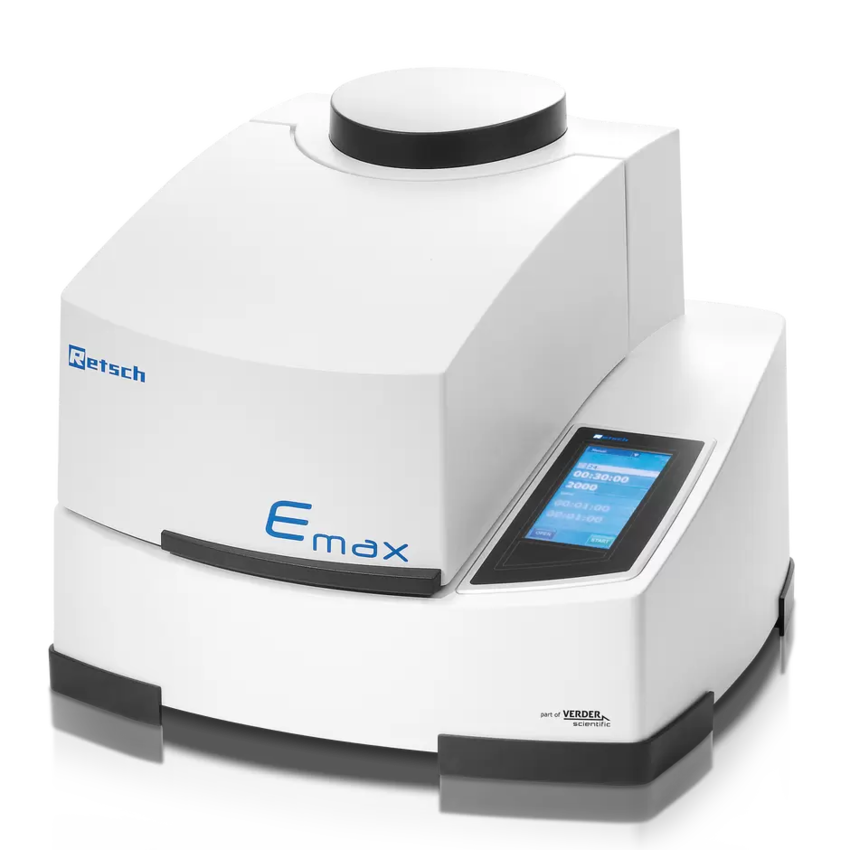 Шаровая мельница Emax с 2 размольными станциями