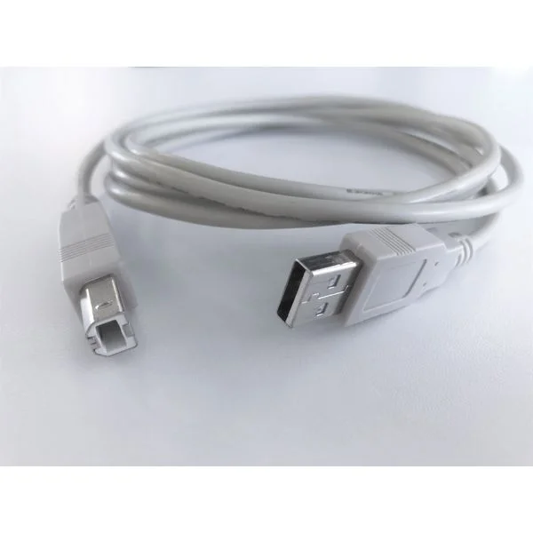 Кабель USB A-B METTLER TOLEDO, 1,8 м, для ПК или принтера