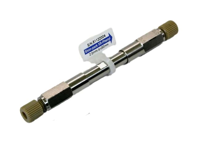 Колонка Shim-pack XR-Phenyl, размер частиц 2,2 мкм, 50 x 3,0 мм
