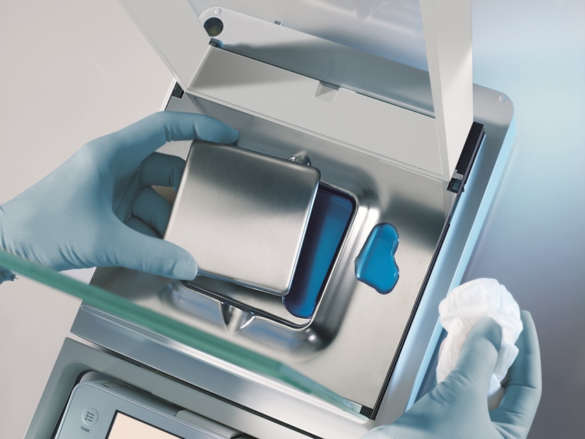 Прецизионные весы Cubis