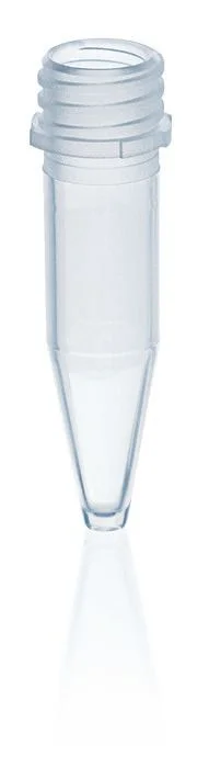 Микропробирка, 1,5 мл, PP, без крышки, с градуировкой