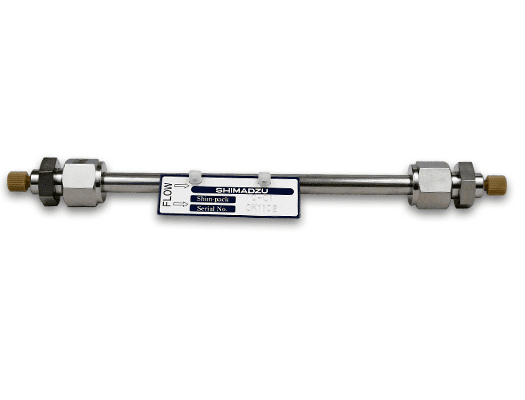 Колонка Shim-pack IC-C1, размер частиц 10 мкм, 150 x 5,0 мм