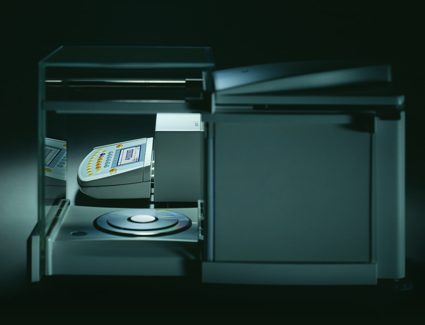 Микровесы ME36S