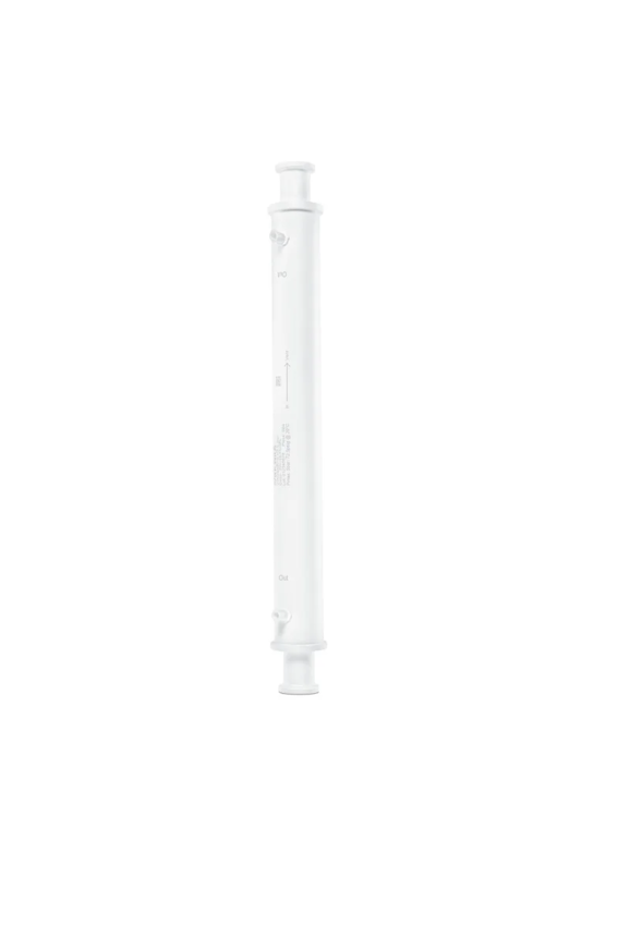 Капсульный фильтр Virosart HF, PES 20 мкм, 0,2 м², 3/4" Tri-Clamp 25 мм / Штуцер под шланг, стерильный
