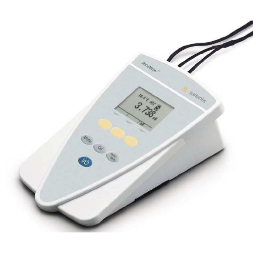pH-метр Mettler Toledo SevenCompact S210-Kit