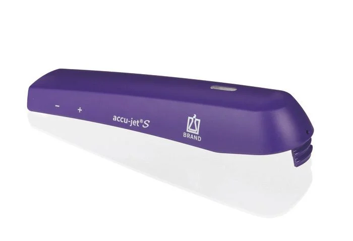 Верхняя часть корпуса accu-jet S, цвет аметист