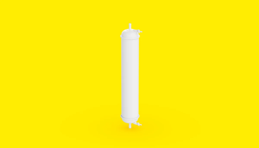 Капсульный фильтр Sartopore 2 XLG Maxicaps, 20", PES 0,8 / 0,2 мкм, 1,6 м², вход и выход ½" ёлочка, нестерильный, В линии