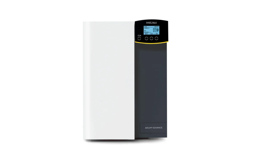 Система обратного осмоса Sartorius Arium Advance RO, тип 3, настольная, 2 модуля RO, 16 л/ч