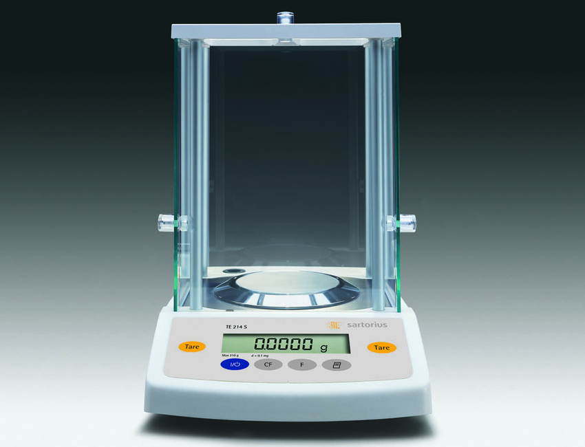 Аналитические весы серии Talent (TE)