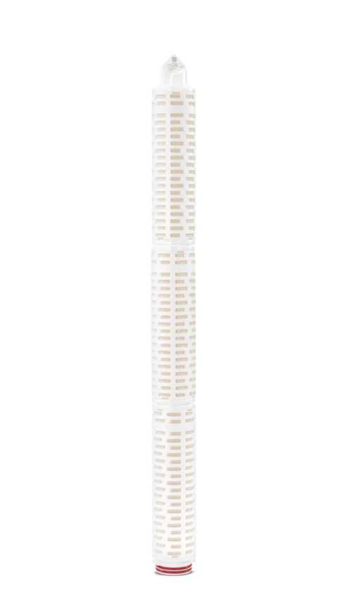 Фильтрующий картридж Sartofluor HR, 30", PTFE 0,2 мкм, 1,68 м², нестерильный