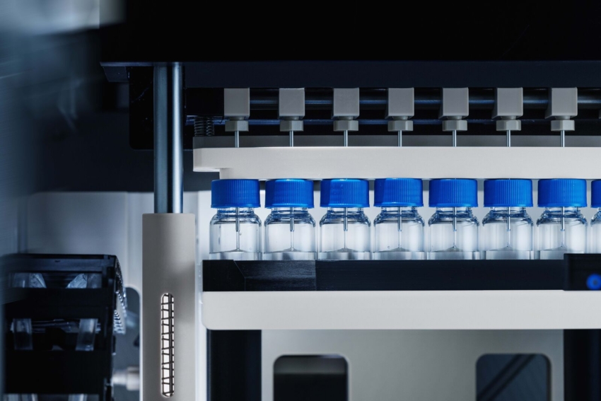 Автоматизированная станция пробоподготовки JetX MultiFlow