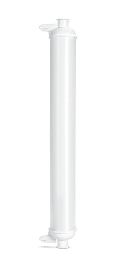 Капсульный фильтр Sartopure PP3 Maxicaps, 30", PP 8 мкм, 1,95 м², вход и выход 1 ½" Tri-Clamp, нестерильный