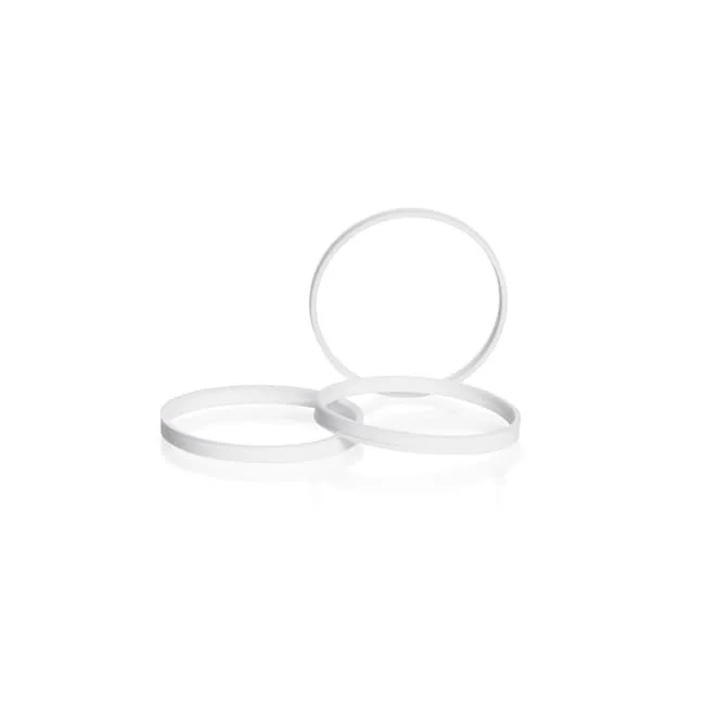 Уплотнительное кольцо для разлива, GLS 80, PTFE, для лабораторных стеклянных бутылок DURAN® с резьбой DIN