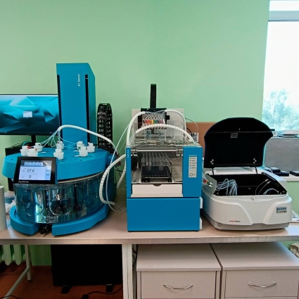 Ремонт оборудования