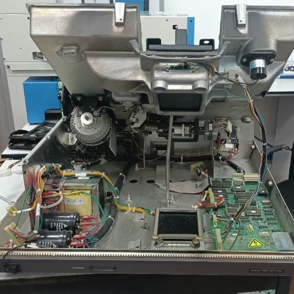 Ремонт оборудования