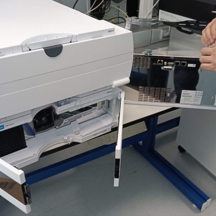 Пусконаладочные работы