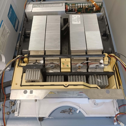 Ремонт оборудования