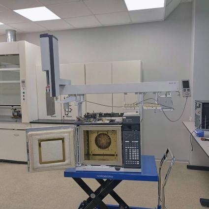 Ремонт оборудования