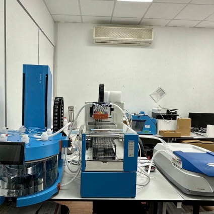 Пусконаладочные работы