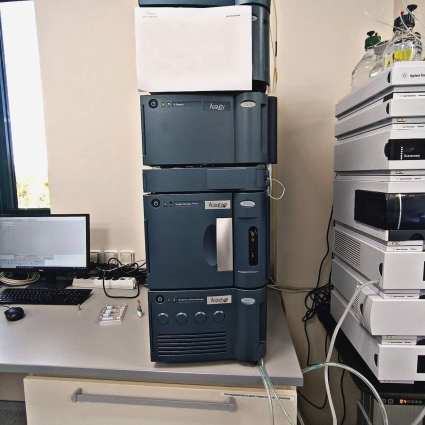 Проведение поверки