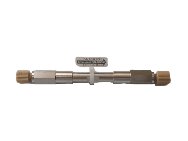 Колонка Shim-pack XR-ODS II, размер частиц 2,2 мкм, 50 x 2,0 мм