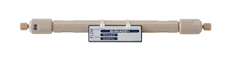 Колонка Shim-pack IC-A3, размер частиц 5 мкм, 150 x 4,6 мм