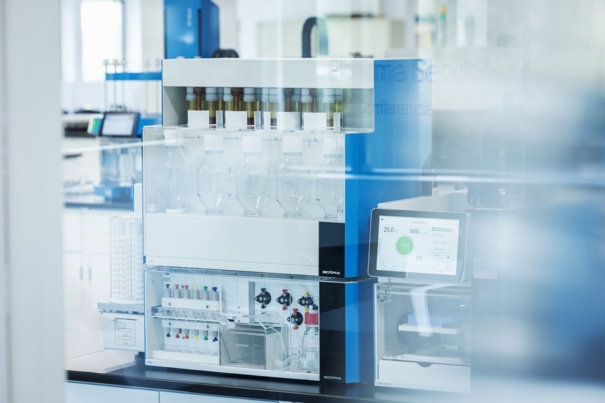 Автоматизированная станция пробоподготовки JetX MultiFlow