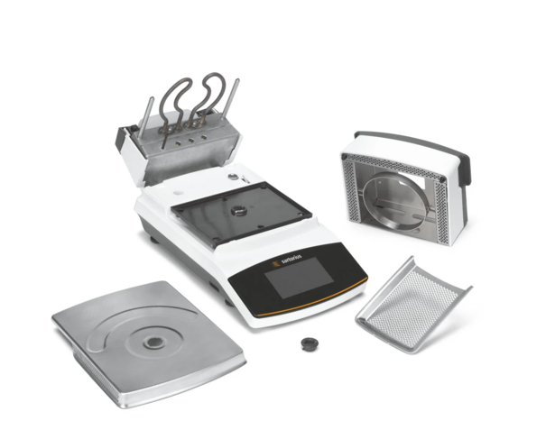 Анализатор влажности Sartorius MA160, 200 г / 1 мг, 115 - 230 В