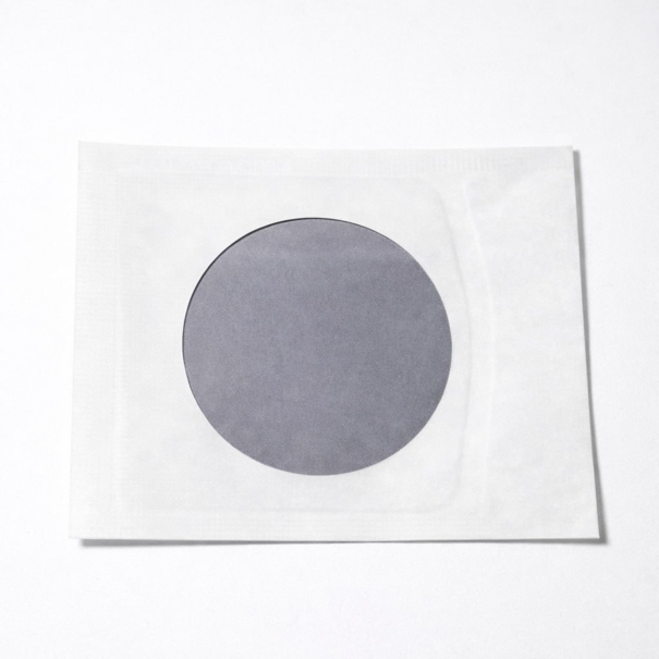 Мембранные фильтры MCE, белые, с сеткой, стерильные, в индивидуальной упаковке, 0.80 мкм, 47 мм