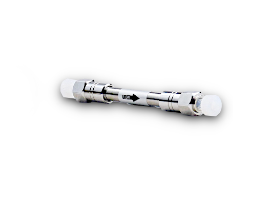 Колонка Shim-pack GIS CN, размер частиц 3 мкм, 50 x 4,0 мм