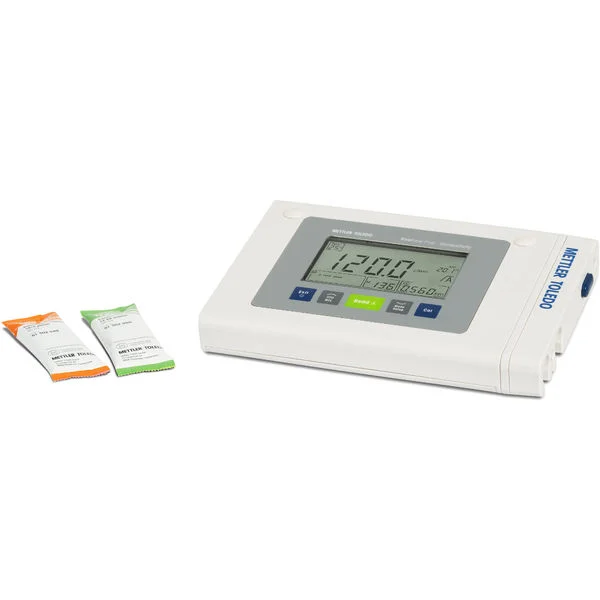 Кондуктометр METTLER TOLEDO FiveEasy FP30, настольный, без датчика
