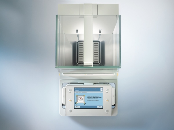 Прецизионные весы Cubis