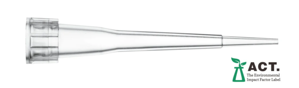 Наконечники Sartorius Optifit 10 мкл, нестерильные, сменная упаковка, 960 шт.