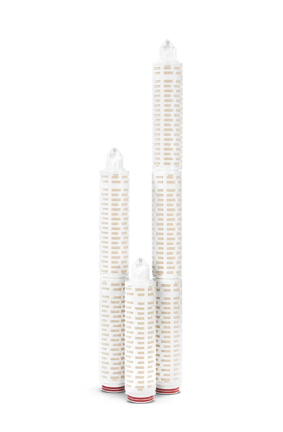 Фильтрующий картридж Sartofluor HR, 10", PTFE 0,2 мкм, 0,56 м², нестерильный