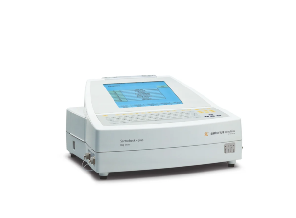 Sartocheck 4 plus Bag Tester