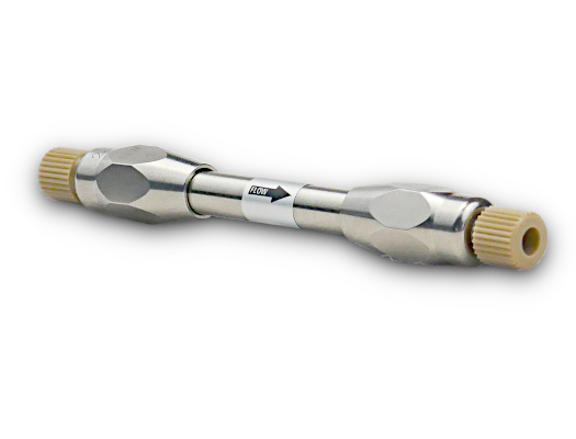 Колонка Shim-pack Scepter HD-C18, размер частиц 1,9 мкм, 50 x 2,1 мм